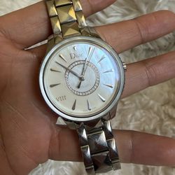 Original Dior VIII Montaigne 36mm Automatic watch