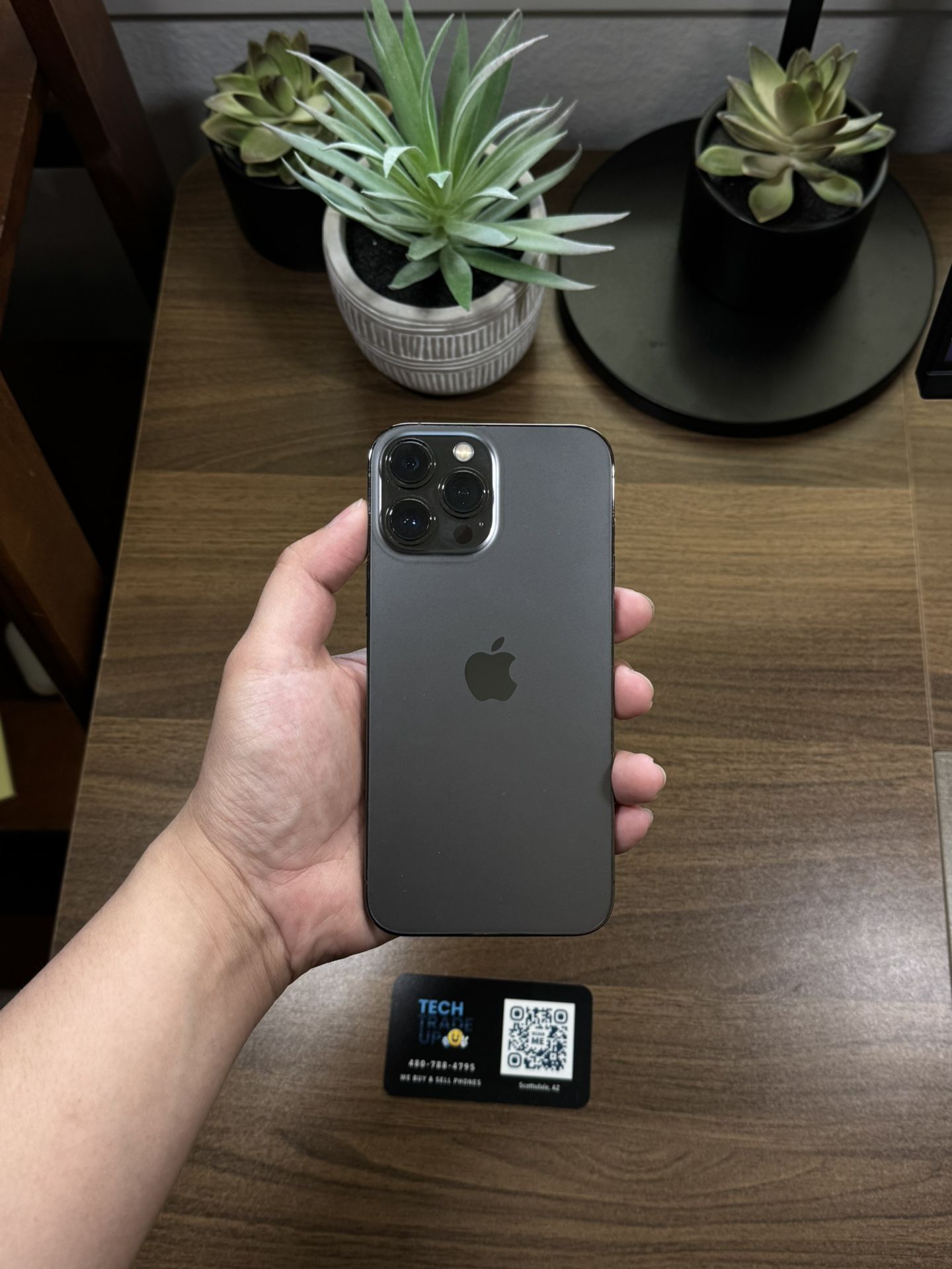 iPhone 13 Pro Max 128Gb Black