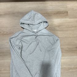 Grey Alo Hoodie
