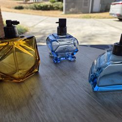 Antique Perfume Bottles