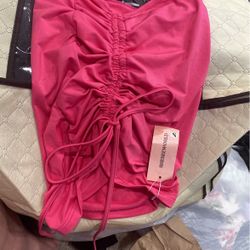 Sheeseeworld Sexy Pink Shirt 