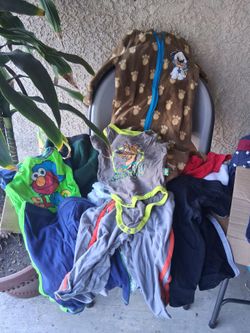 Free Baby Boy Clothes