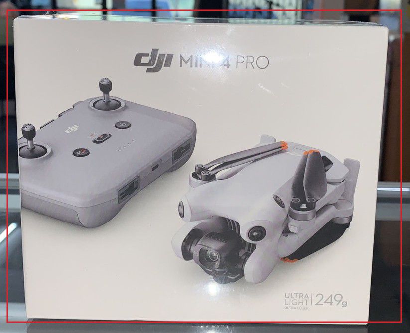 ✺ DJI Mini 4 Camera Drone ✺
