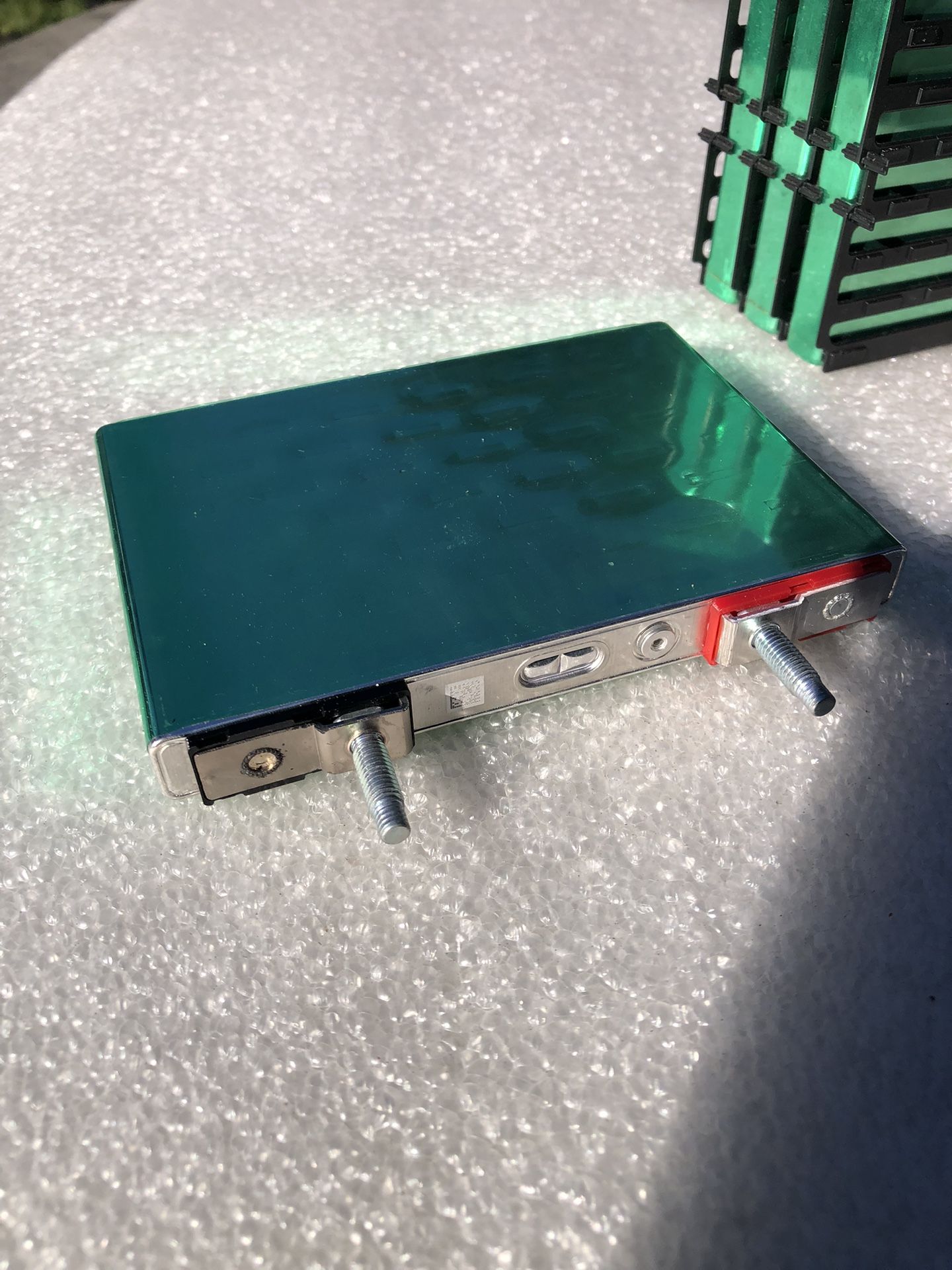 DIY Solar Bike Car Li-Ion Battery