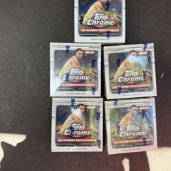 NBA TOPPS Basketball Cards 