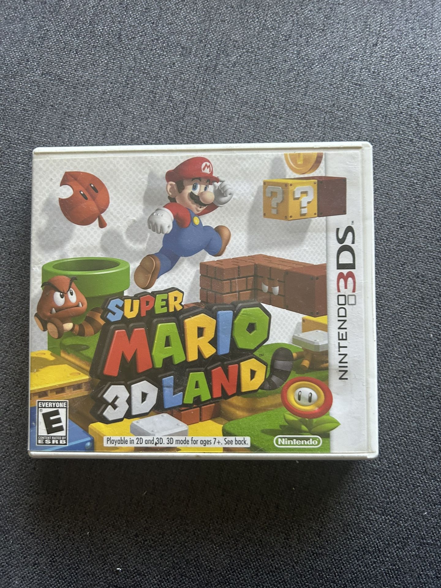 Super Mario Land 3D