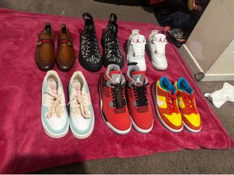 Shoe bundle