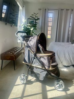 Gen7Pets Promenade Pet Stroller