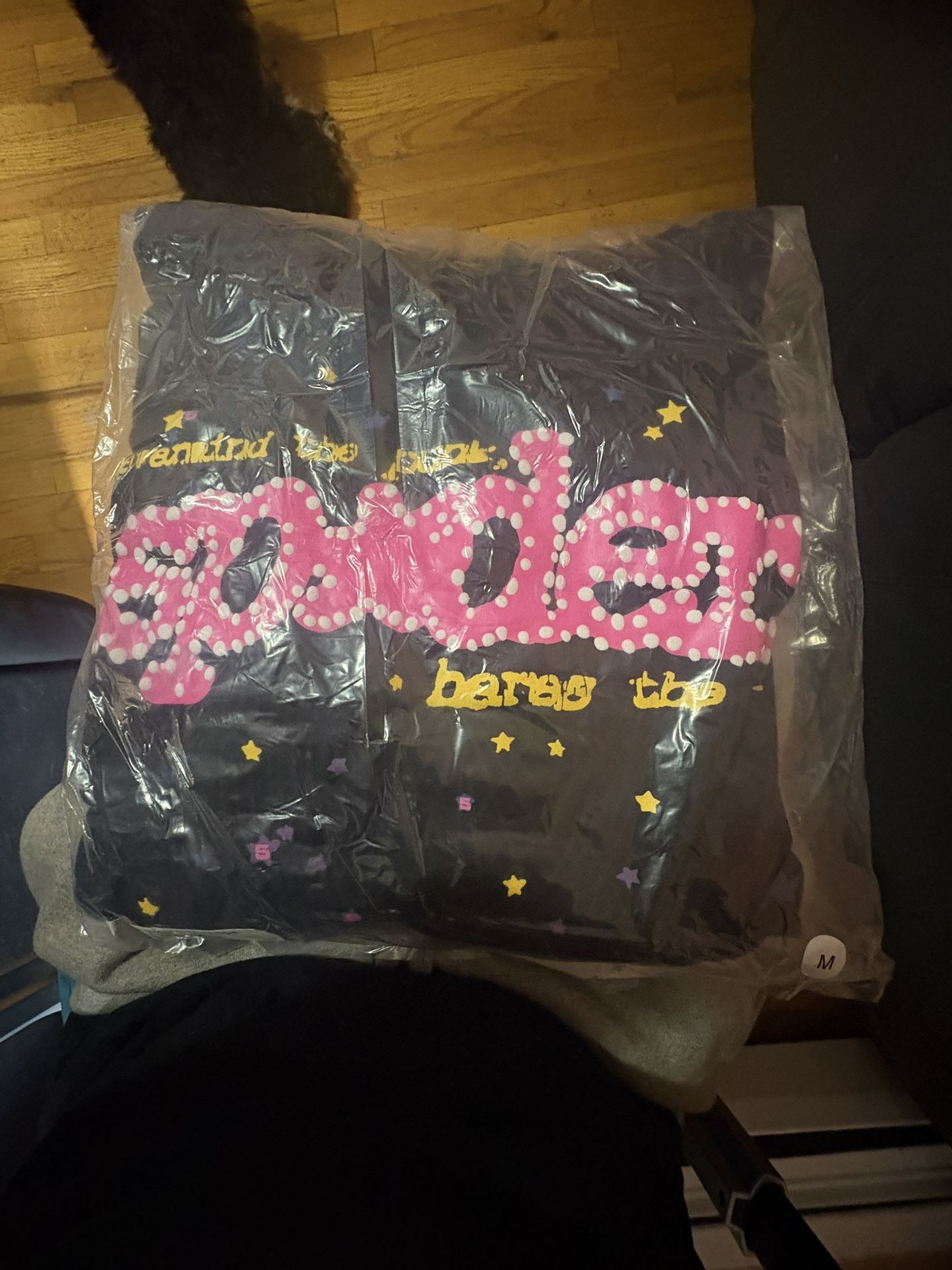 Sp5der Hoodie 