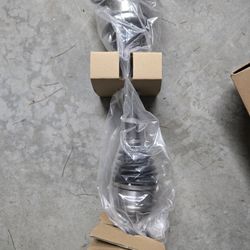 07 Tahoe Front End Parts