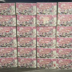 Macaron LaBubu V1 100% Authentic Sealed Set Of 6 Box