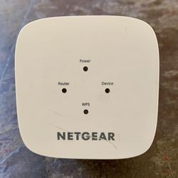 Netgear AC750 Wi-Fi Range Extender