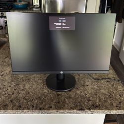 HP V24i HD Monitor