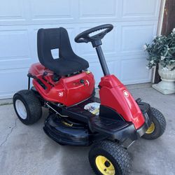 Troy Built Riding Mower