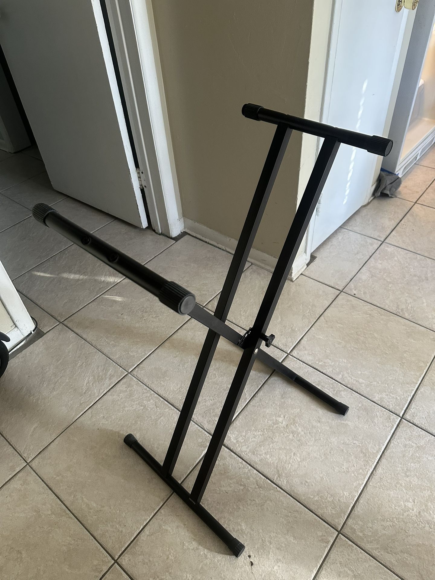 Adjustable Piano Keyboard Stand
