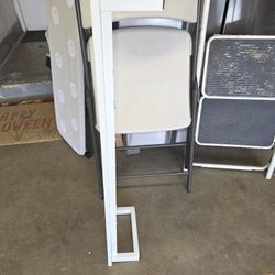 39" Dual Monitor Riser (White)