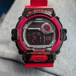 Gshock Watch 