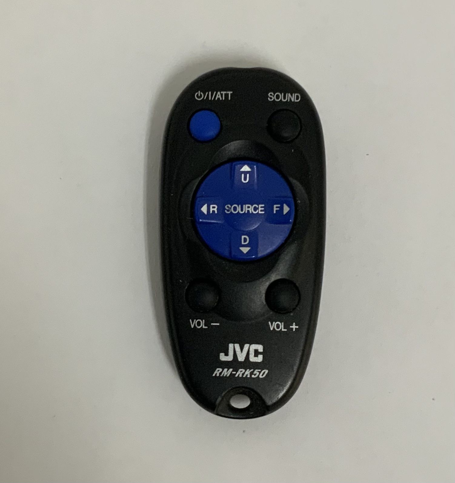 JVC Remote RM-RK50 For JVC Car Stereo KD-AH79, KD-R528, KD-R720 KD-R620