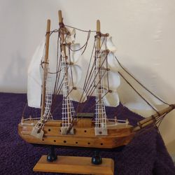 Toy Model Wouldn't Vintage Civil Model Ship