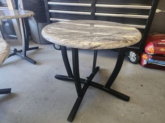 Coffee table set