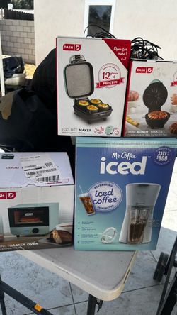 Kitchen small appliances