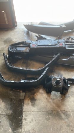 Jeep Wrangler 2024 parts