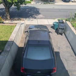 2008 Chevrolet Impala