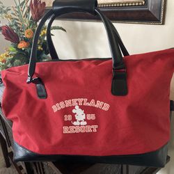 Disney  Mickey Mouse Vintage Tote