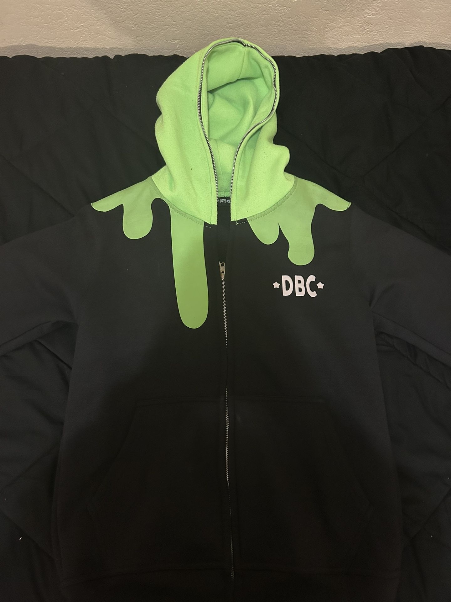 DBC Zip Up Jacket