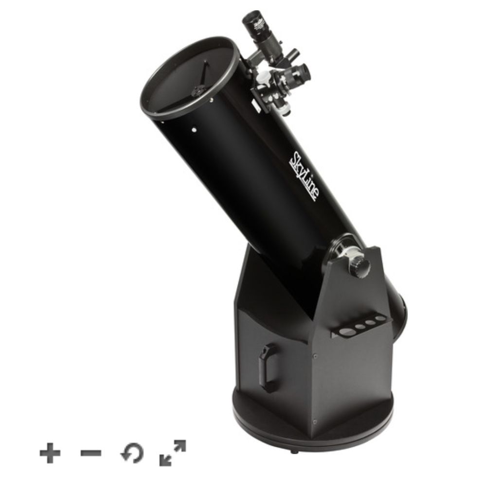 Orion Skyline 10” Dobsonian Telescope for Sale in Tustin, CA OfferUp