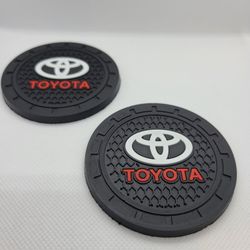 Toyota Coasters