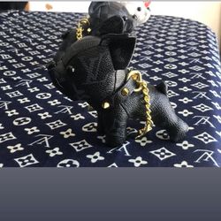 LV Keychain 