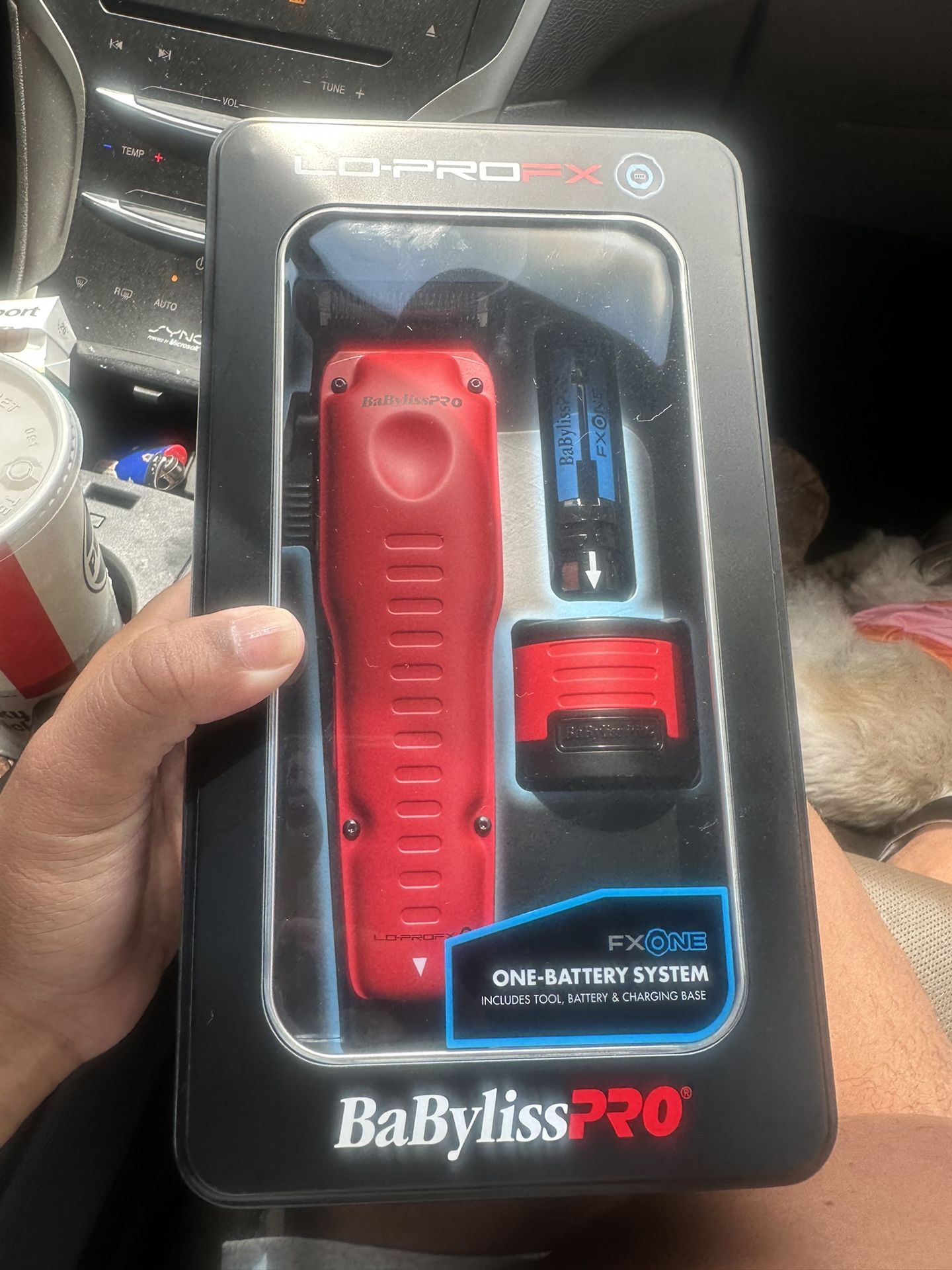 Babyliss Lo Pro Clippers