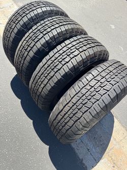 Brand New Michelin LTX Trail 265/70R18 Takeoffs