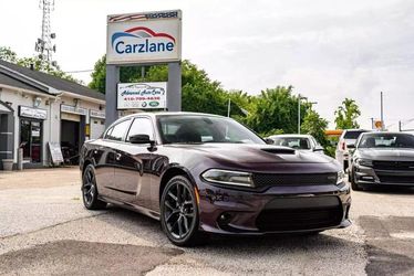 2021 Dodge Charger