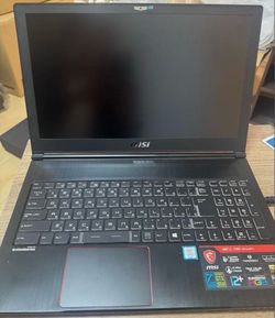 Laptop gamer