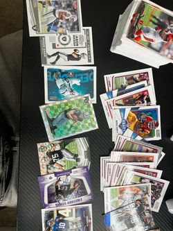 Football cards