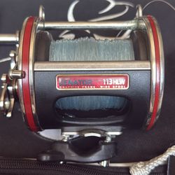 Penn Special Senator Star Drag Reel - 113H2LW