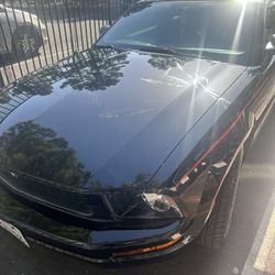 2005 Ford Mustang