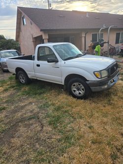 2001 Toyota Tacoma