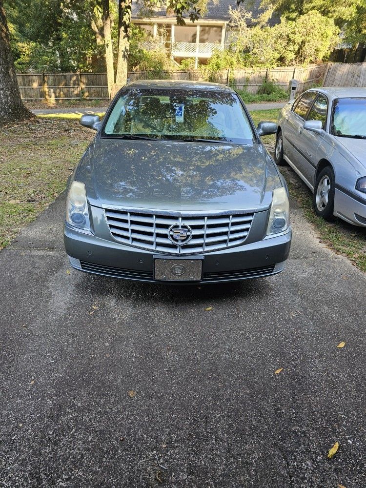 2008 Cadillac CTS