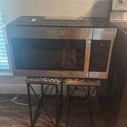 GE Microwave 
