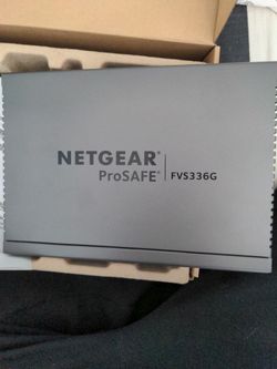 netgear prosafe