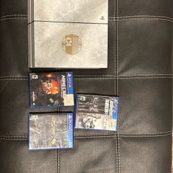 Destiny Limited Edition PS4