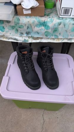 Nevados work boots