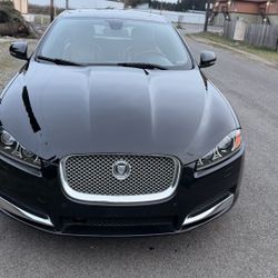 2013 Jaguar XF