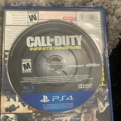 Call Of Duty infinite Warfare
