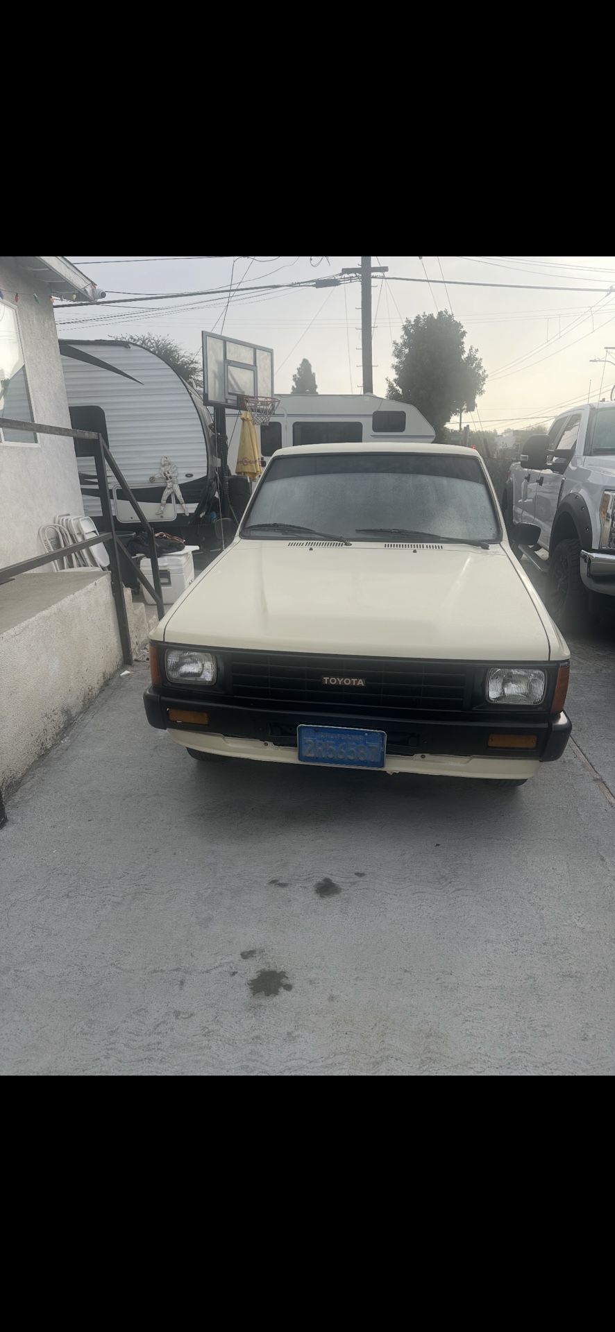 1985 Toyota Pickup