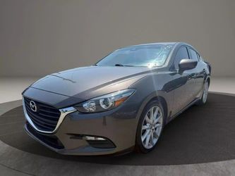 2017 MAZDA MAZDA3