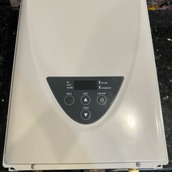 Takagi tankless water heater